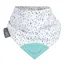 Cheeky Chompers Muslin Neckerchew Bib and Teether - Pear Drop